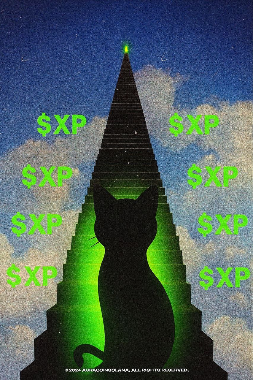 The Ascendant Cat